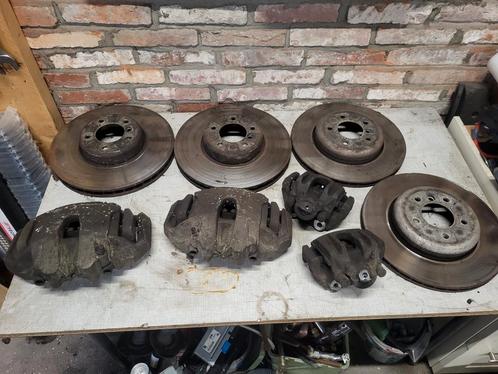Tekoop bmw e6x 535d remmerij compleet, Auto-onderdelen, Remmen en Aandrijving, BMW, Gebruikt, Ophalen of Verzenden