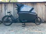 ::URBAN ARROW:: Family NEXT Performance Line BLACK bakfiets, Overige merken, 26 inch, 47 tot 50 cm, Ophalen of Verzenden