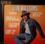 Don Williams  – Gold, Ophalen of Verzenden, 12 inch