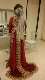 Lebsa takshita takchita ziana bruids jurk, Ophalen, Zo goed als nieuw, Overige typen