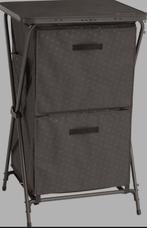 Outwell Domingo Cabinet 2 vakken campingkast, Caravans en Kamperen, Ophalen, Zo goed als nieuw, Campingkast