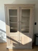 Buffet kast, 100 tot 150 cm, 200 cm of meer, Eikenhout, Ophalen of Verzenden