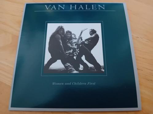 CD Van Halen - Women And Children First, Cd's en Dvd's, Cd's | Hardrock en Metal, Verzenden