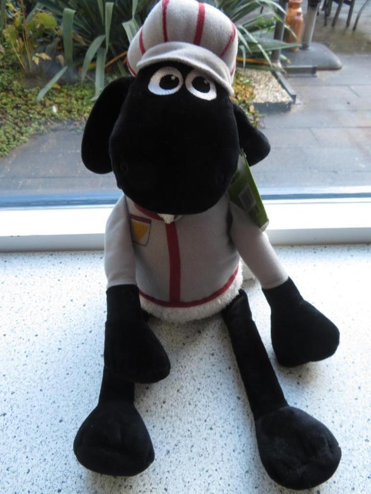 Schaap Shaun the Sheep Aardman Animations uit 2016, Kinderen en Baby's, Speelgoed | Knuffels en Pluche, Nieuw, Overige typen, Ophalen of Verzenden