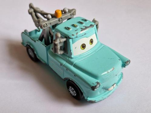 Disney Pixar Cars Takel, Kinderen en Baby's, Speelgoed | Speelgoedvoertuigen, Gebruikt, Ophalen of Verzenden