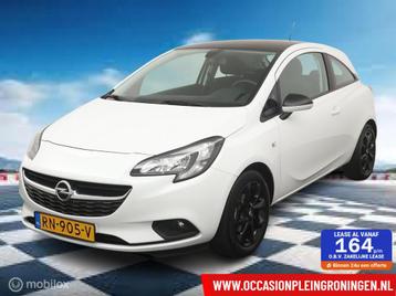 Opel Corsa 1.4 Black Edition beschikbaar voor biedingen