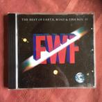 Earth Wind & Fire - The best of vol. II, Cd's en Dvd's, Cd's | R&B en Soul, Soul of Nu Soul, Gebruikt, 1980 tot 2000, Verzenden