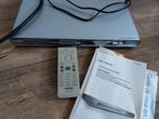 Philips dvd speler DVP3020, Ophalen of Verzenden, Zo goed als nieuw, Philips