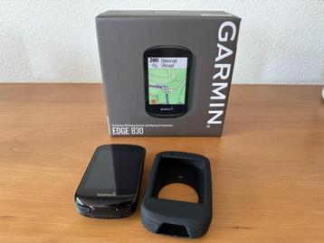 Garmin Edge 830 Fietsnavigatie (MTB) beschikbaar voor biedingen