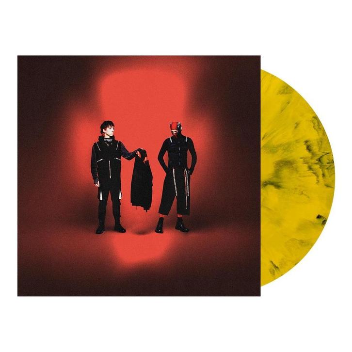 Twenty One Pilots - Breach - Yellow Black Marble Vinyl, Cd's en Dvd's, Vinyl | Pop, Nieuw in verpakking, 2000 tot heden, 12 inch