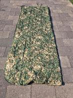 Kl poncho liner nfp multitone camo., Ophalen of Verzenden, Landmacht, Nederland, Kleding of Schoenen