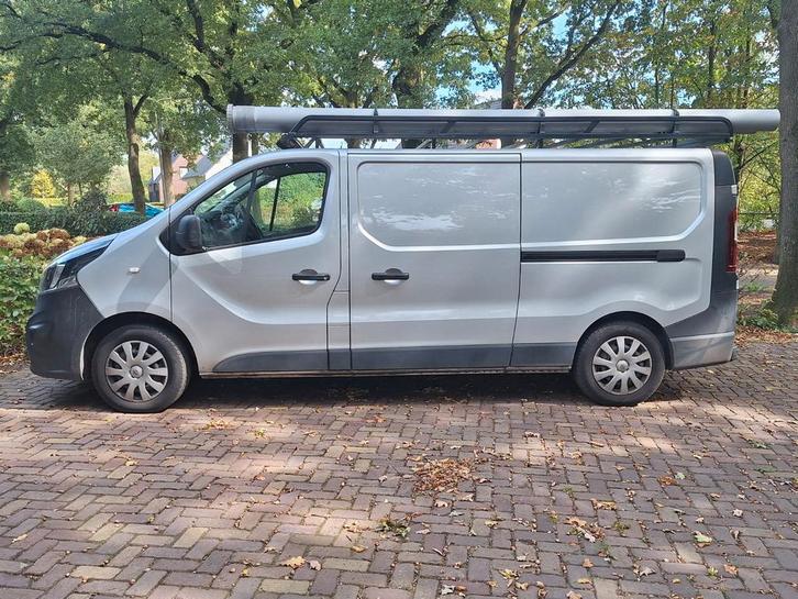 Opel Vivaro B L2H1 Edition 1.6 cdti 120 PK, Auto's, Opel, Particulier, Ophalen