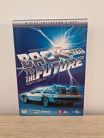 Back to the Future 4 disc collector's set op DVD, Ophalen of Verzenden, Zo goed als nieuw, Science Fiction, Boxset