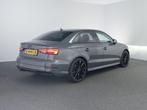 Audi A3 Limousine 35 TFSI CoD Advance Sport | 19" LM | B&O |, 65 €/maand, 4 cilinders, 150 pk, Leder en Stof