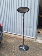 Terrasverwarmer - Elektrisch - Vloermodel, Ophalen, Gebruikt, Elektrisch, Vloer