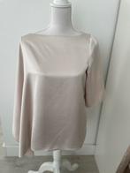 Natan Glanzende Top - Maat 38, Verzenden, Zo goed als nieuw, Maat 38/40 (M), Beige
