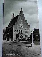 Q1317 Waalwijk, Verzamelen, Ansichtkaarten | Nederland, Ophalen of Verzenden, 1920 tot 1940, Noord-Holland