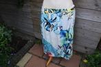 Rok offwhite/ kleur Mayerline mt 44 Vaste prijs, Kleding | Dames, Rokken, Mayerline, Wit, Maat 42/44 (L), Ophalen of Verzenden