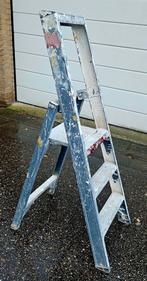 Altrex Falco FEO 3 Trap, Doe-het-zelf en Verbouw, Ladders en Trappen, Ophalen, Gebruikt, Trap, Opvouwbaar of Inschuifbaar