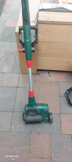 Elektrische Onkruidborstel Terrasborstel, Tuin en Terras, Onkruidbranders, Ophalen of Verzenden, Gebruikt