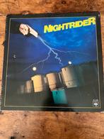 LP Nightrider - Nightrider (1979), Ophalen of Verzenden, Gebruikt