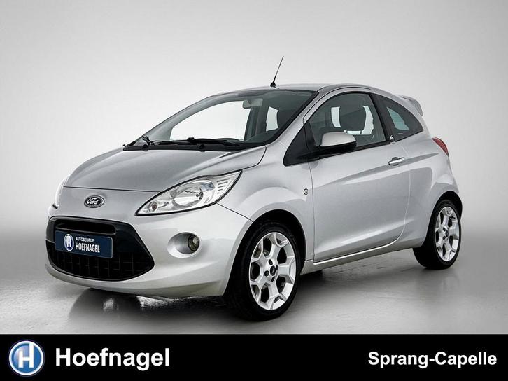 Ford Ka 1.2 Metal start/stop | Airco, Auto's, Ford, Bedrijf, Te koop, Ka, ABS, Airbags, Airconditioning, Boordcomputer, Centrale vergrendeling