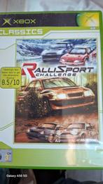 Rallisport challenge, Spelcomputers en Games, Spelcomputers | Xbox Original, Ophalen of Verzenden, Zo goed als nieuw, Met 1 controller