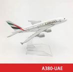 EMIRATES A380 Airbus vliegtuig schaalmodel !, Ophalen of Verzenden, Nieuw, Schaalmodel