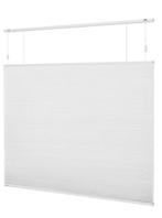 3 x Veneta plisségordijn, top down / bottom up, silk white, Ophalen, Nieuw, 50 tot 100 cm, Wit