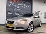 Volvo V70 2.4D Kinetic+Automaat+Navi+Pdc (bj 2008), Auto's, Volvo, Te koop, Zilver of Grijs, 14 km/l, V70