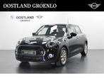 MINI Hatchback Cooper Pepper Automaat / LED / Comfort Access, Auto's, Gebruikt, Met garantie (alle), Blauw, Origineel Nederlands