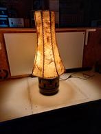 Vintage vloerlamp / pa, Ophalen, Gebruikt, Vintage, Hout