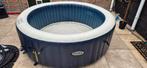 Intex Pure Spa 6 persoons hottub, Ophalen, Zo goed als nieuw, Afdekzeil, Opblaasbaar