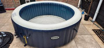 Intex Pure Spa 4 persoons hottub beschikbaar voor biedingen