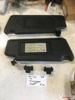 Mercedes C 204 220 cdi 2008  Zonneklep set