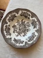 Wedgwood asiatic pheasants, Verzenden, Zo goed als nieuw, Bord(en), Wedgwood
