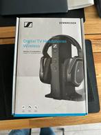 Sennheiser RS 172-U headphones, like new, Audio, Tv en Foto, Koptelefoons, Ophalen of Verzenden, Zo goed als nieuw, Sennheiser