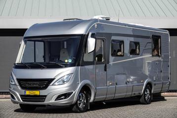 Hymer B 708 SL 177 Pk Aut. 2021 voorzien van vele opt. o.a.  beschikbaar voor biedingen