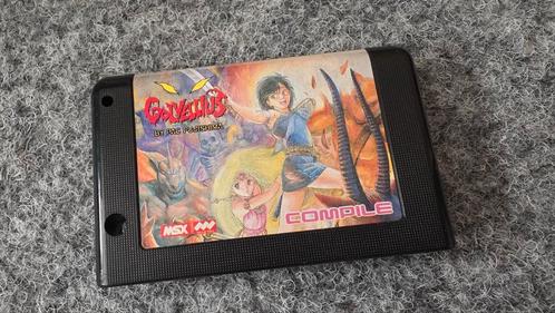 Compile Golvellius MSX MSX2 cartridge, Computers en Software, Vintage Computers, Ophalen