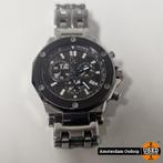Gc Guess Collection X72009G5S Horloge, Sieraden, Tassen en Uiterlijk, Horloges | Heren, Guess, Zo goed als nieuw, Support@guess.com