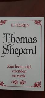 Thomas Shepard, B. Florijn, Boeken, Ophalen of Verzenden, Nieuw, Christendom | Protestants