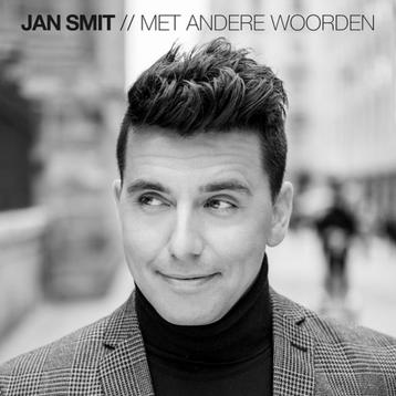 JAN SMIT CD MET ANDERE WOORDEN + BONUS TRACK beschikbaar voor biedingen