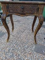 Vintage tafel, Ophalen