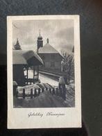 Nieuwjaarskaarten uit de oude doos, Verzamelen, Ansichtkaarten | Themakaarten, Ophalen of Verzenden, 1940 tot 1960, Ongelopen