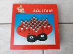 Solitair spel hout "Lieveheersbeestje" , NIEUW!, Hobby en Vrije tijd, Gezelschapsspellen | Bordspellen, Een of twee spelers, Ophalen of Verzenden