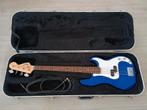 Fender Squire basgitaar met koffer, Ophalen, Gebruikt, Elektrisch