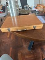 Houten schilderskist, Ophalen of Verzenden, Gebruikt, Ezel