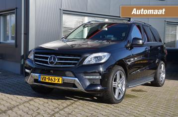 Mercedes-benz ML-KLASSE ML350 Bluetec 4Matic  ***BPM VRIJ*** beschikbaar voor biedingen