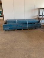 Palletstelling / stelling / magazijnstelling / stellage, Doe-het-zelf en Verbouw, Overige Doe-het-zelf en Verbouw, Ophalen, Gebruikt