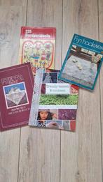 4 handwerk boeken, Ophalen of Verzenden, Gelezen